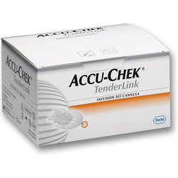 Игла 13 мм для инфузионной системы Акку-Чек ТендерЛинк (Accu-Chek TenderLink)