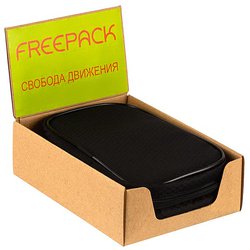 Термо-сумка (органайзер) FREEPACK  черная